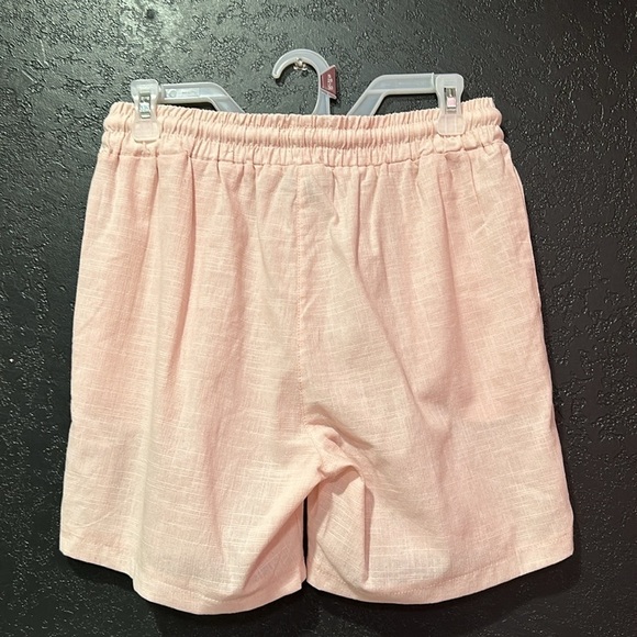 BOOHOO MAN Men’s Pink Shirt/Shorts outfits Size Small NWT - Picture 9 of 11